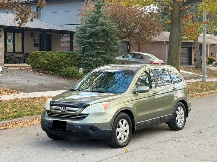Honda Cr-V 2010 photo 2