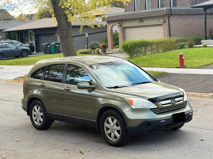 Honda Cr-V 2010 photo 3