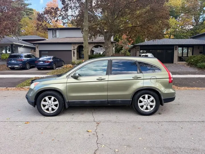 Honda Cr-V 2010 photo 5
