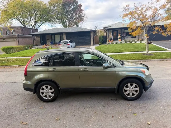 Honda Cr-V 2010 photo 4