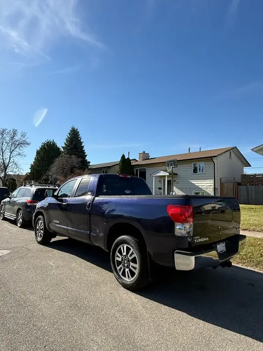 Toyota Tundra 2008 photo 4