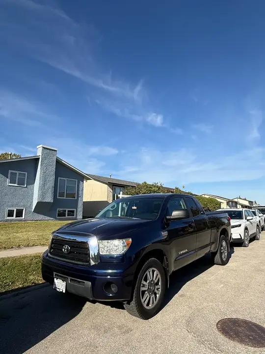 Toyota Tundra 2008 photo 2