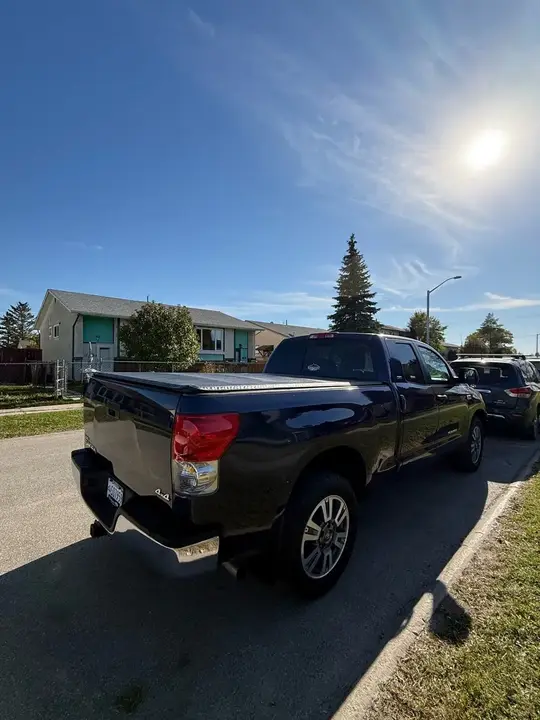 Toyota Tundra 2008 photo 3