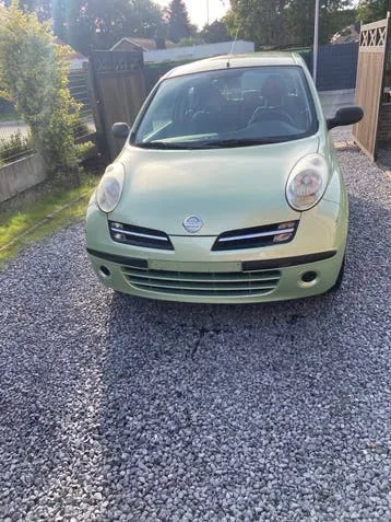 Nissan Micra 2005 photo 3