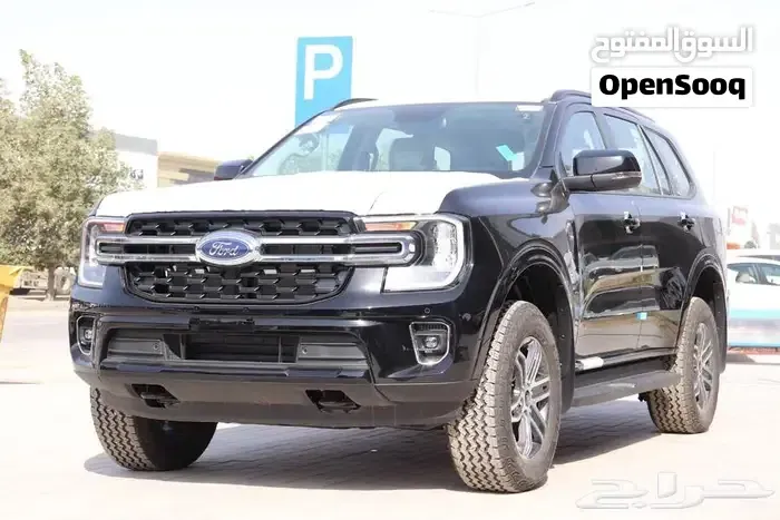 Ford Everest 2026 photo 2