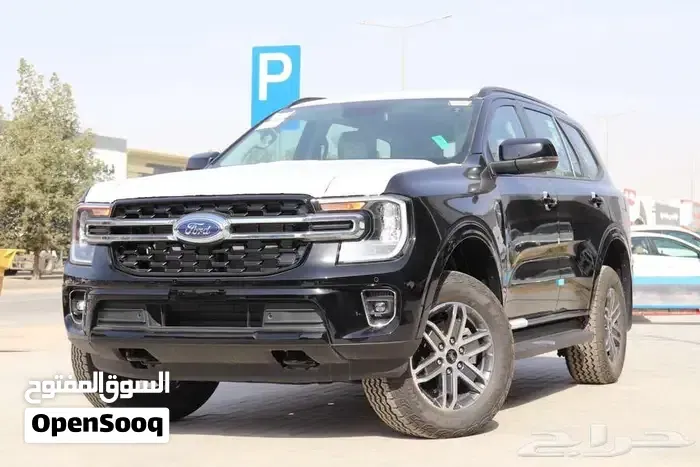 Ford Everest