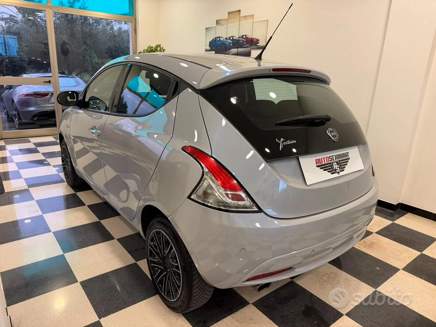 Lancia Ypsilon 2019 photo 3
