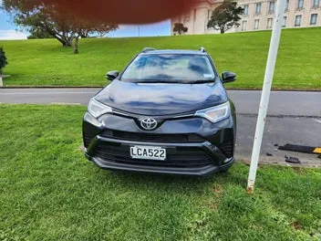 Toyota Rav4 2017 photo 5