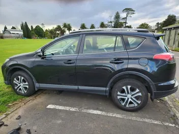Toyota Rav4 2017 photo 4