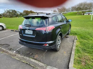 Toyota Rav4 2017 photo 3