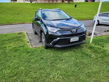 Toyota Rav4 2017 photo 2