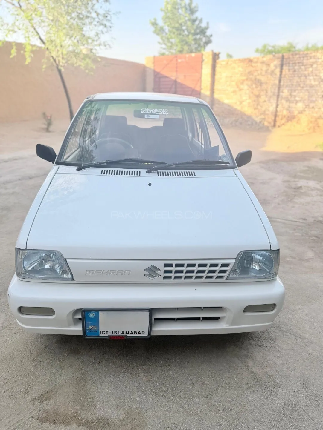 Suzuki Mehran