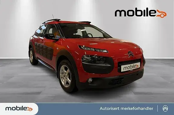 Citroen C4 Cactus