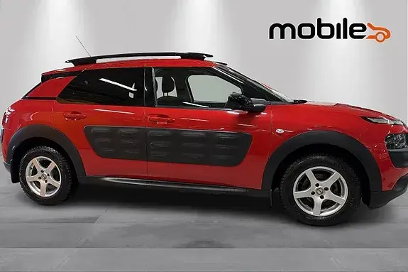 Citroen C4 Cactus 2015 photo 2
