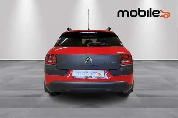 Citroen C4 Cactus 2015 photo 4