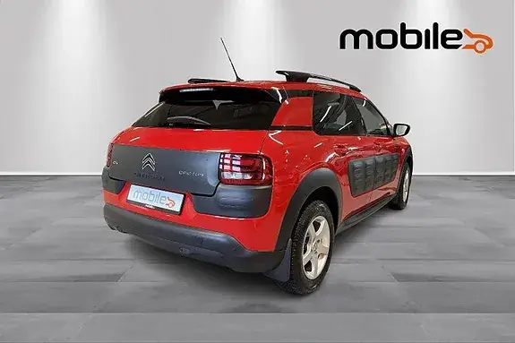 Citroen C4 Cactus 2015 photo 3