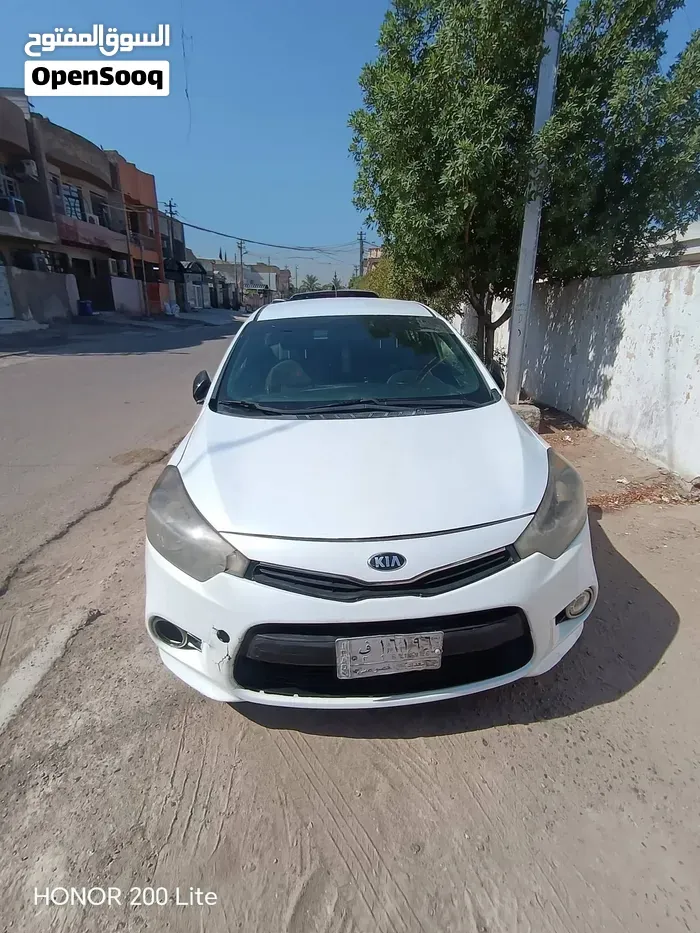 Kia Forte