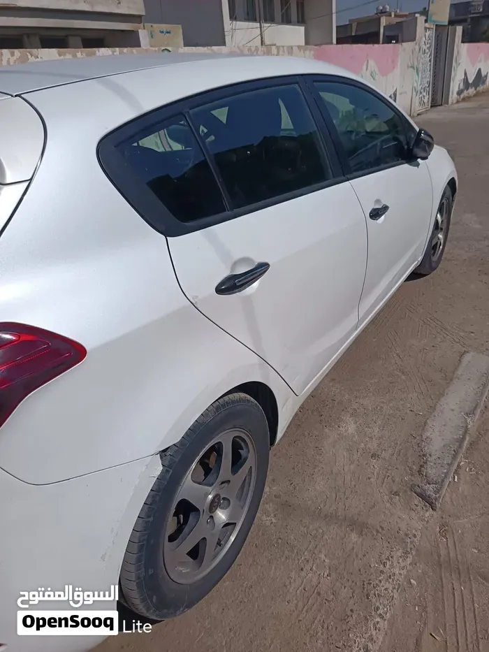 Kia Forte