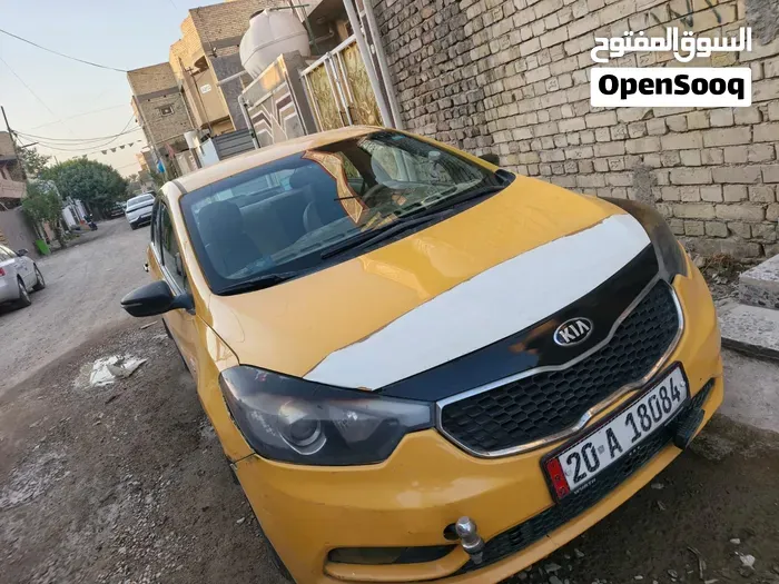 Kia Forte 2014 photo 5