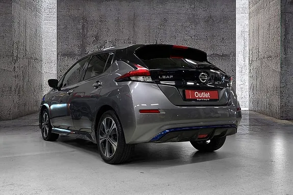 Nissan Leaf 2020 photo 2