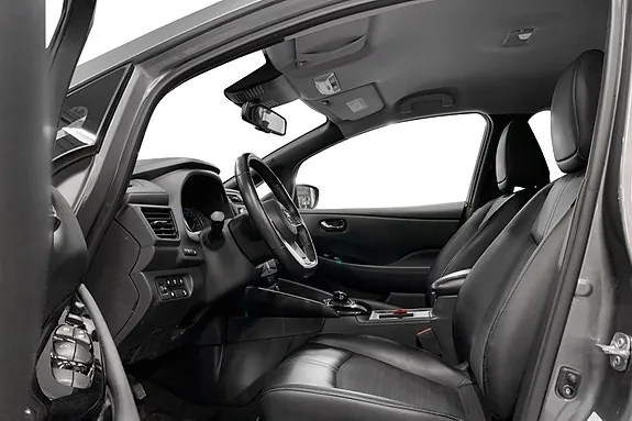 Nissan Leaf 2020 photo 3