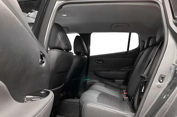 Nissan Leaf 2020 photo 4