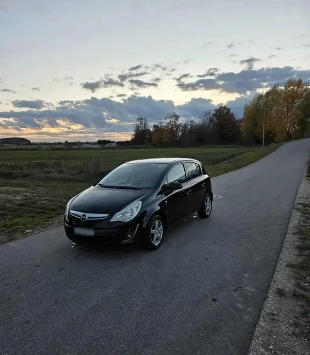 Opel Corsa D