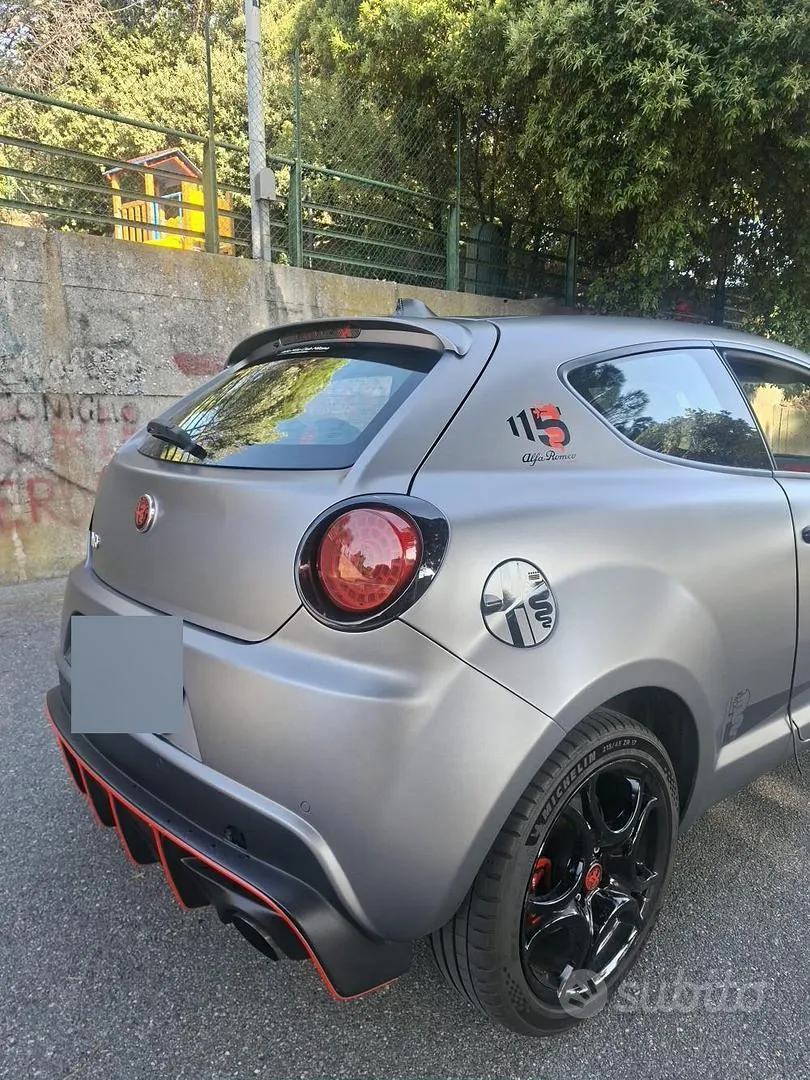 Alfa Romeo Mito 2015 photo 3
