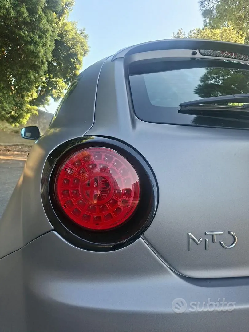 Alfa Romeo Mito 2015 photo 5
