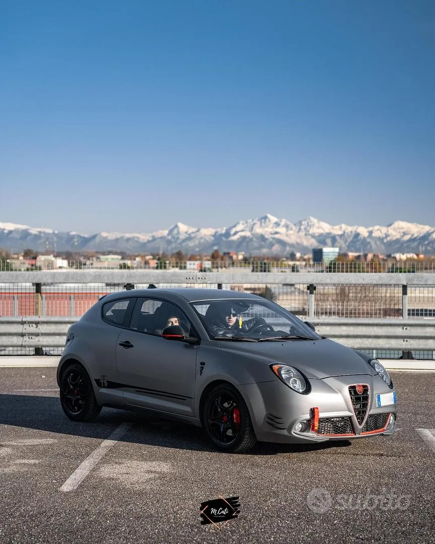 Alfa Romeo Mito