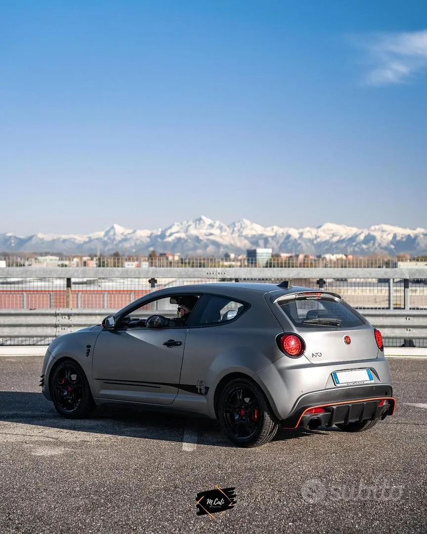 Alfa Romeo Mito 2015 photo 2