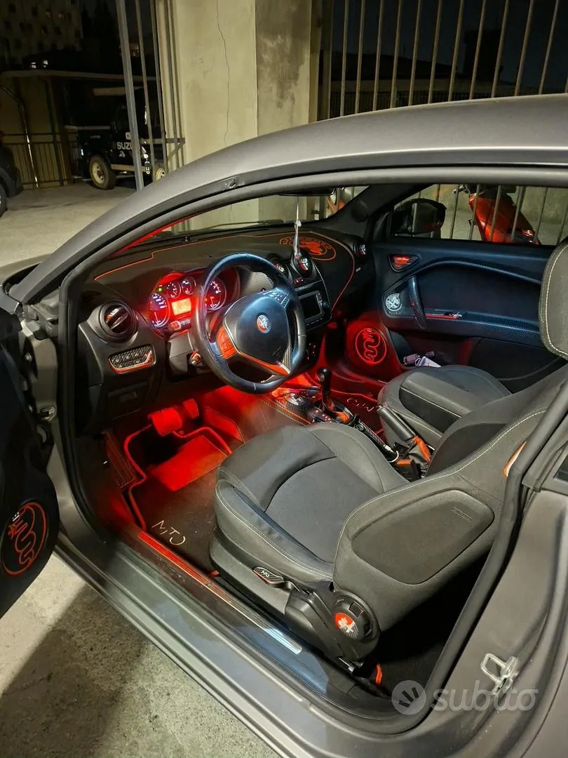 Alfa Romeo Mito 2015 photo 4
