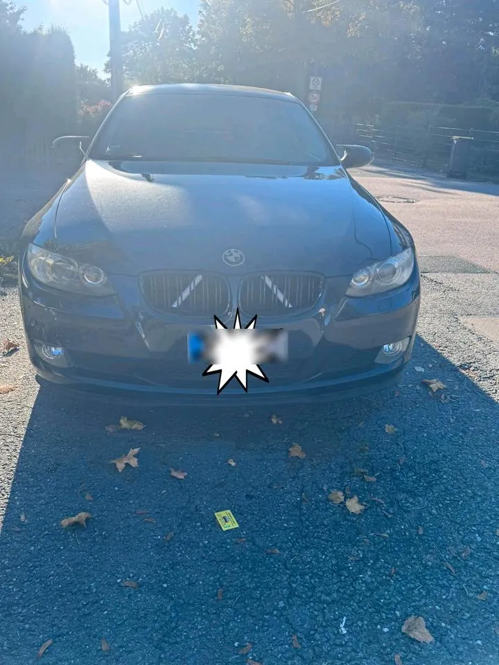 BMW 3Er Coupe