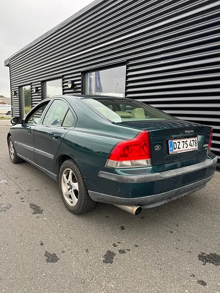 Volvo S60 2003 photo 5