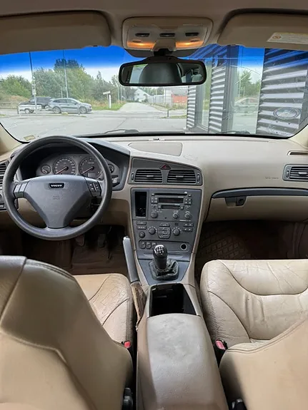 Volvo S60 2003 photo 3