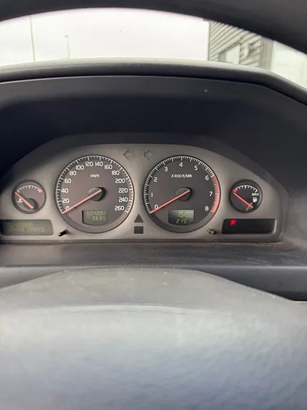 Volvo S60 2003 photo 4