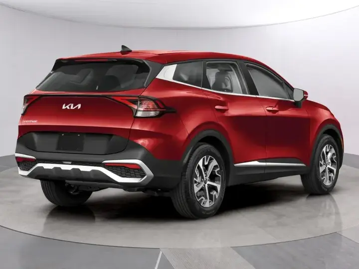 Kia Sportage 2023 photo 2