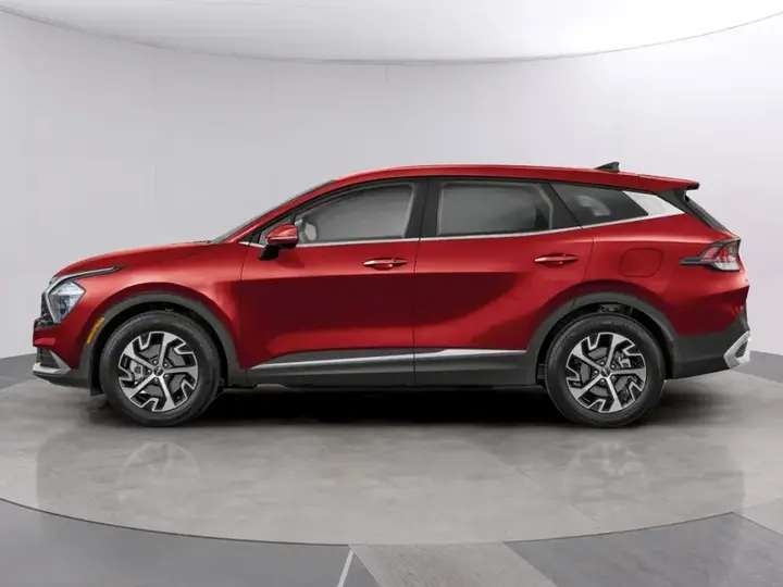 Kia Sportage 2023 photo 3