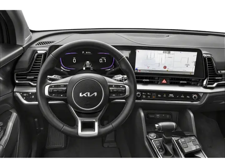 Kia Sportage 2023 photo 4