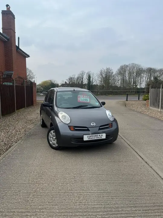 Nissan Micra