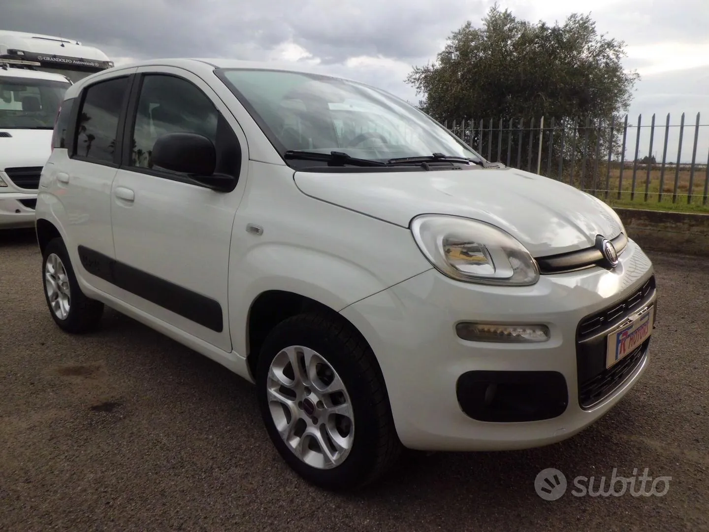 Fiat Panda 2015 photo 3