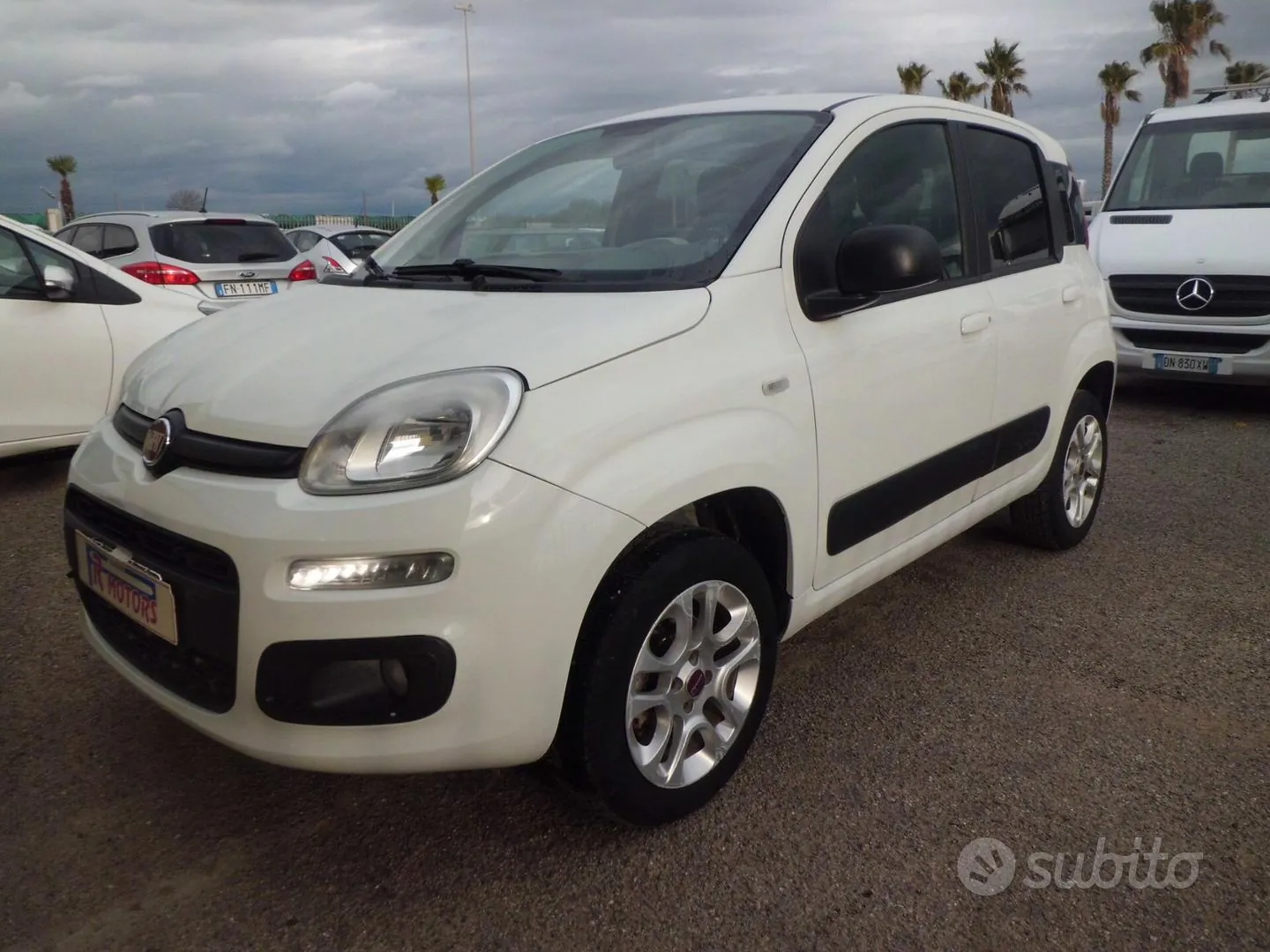 Fiat Panda 2015 photo 2