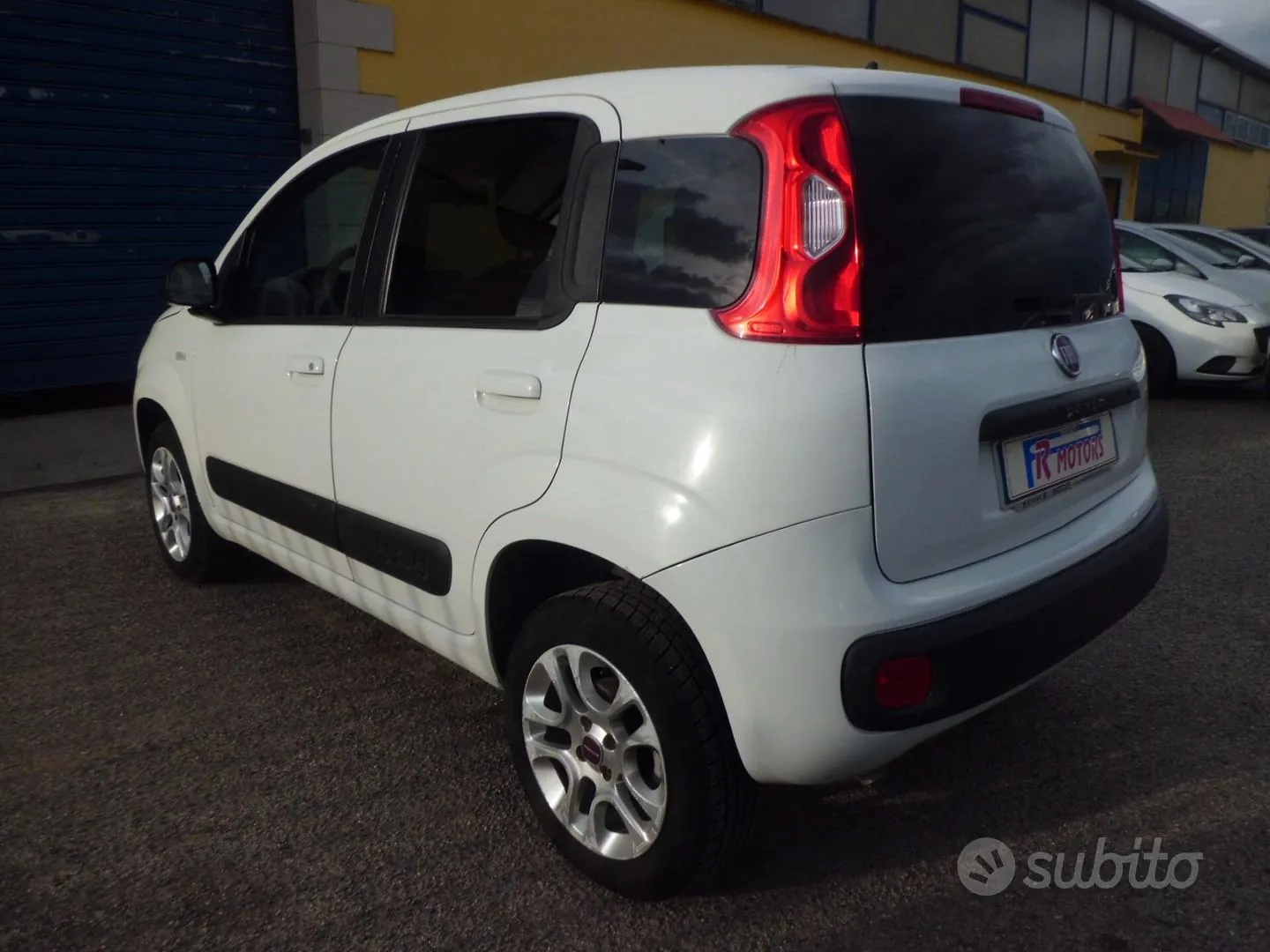 Fiat Panda 2015 photo 5