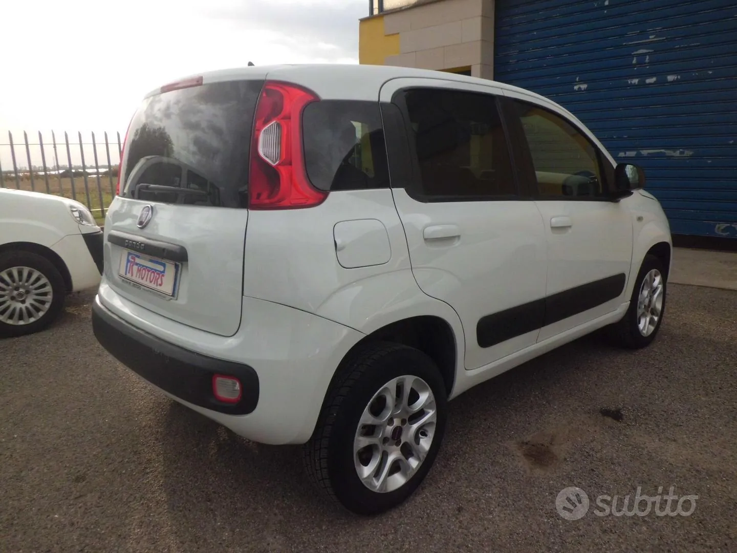 Fiat Panda 2015 photo 4