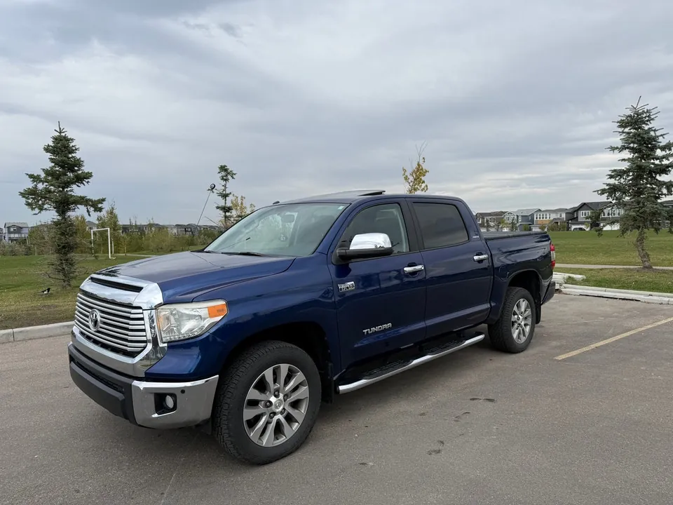 Toyota Tundra 2014 photo 2