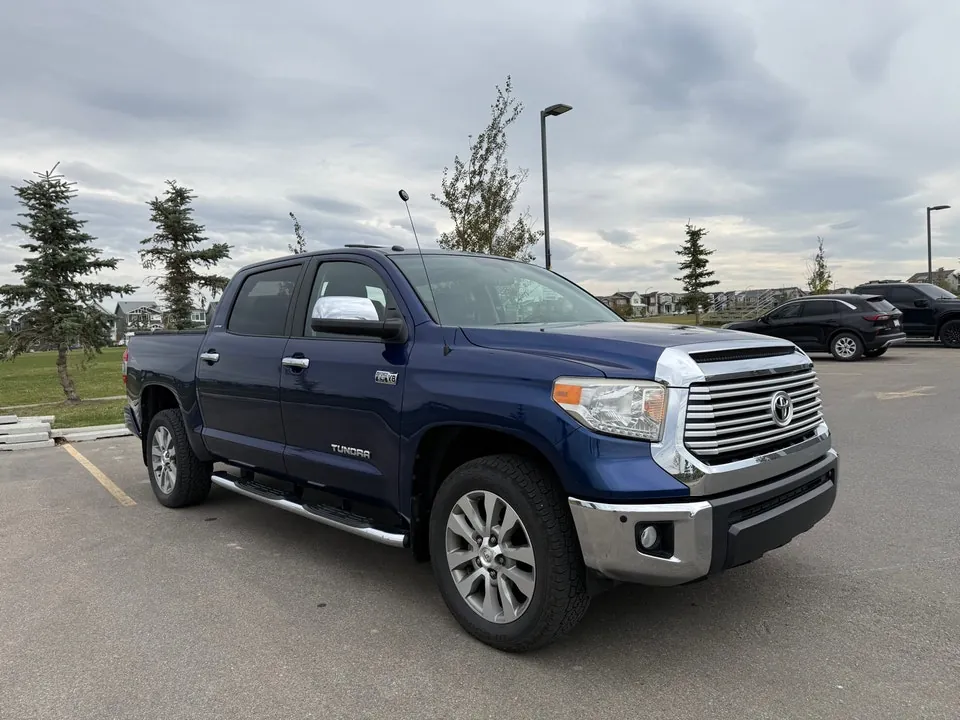 Toyota Tundra 2014 photo 3