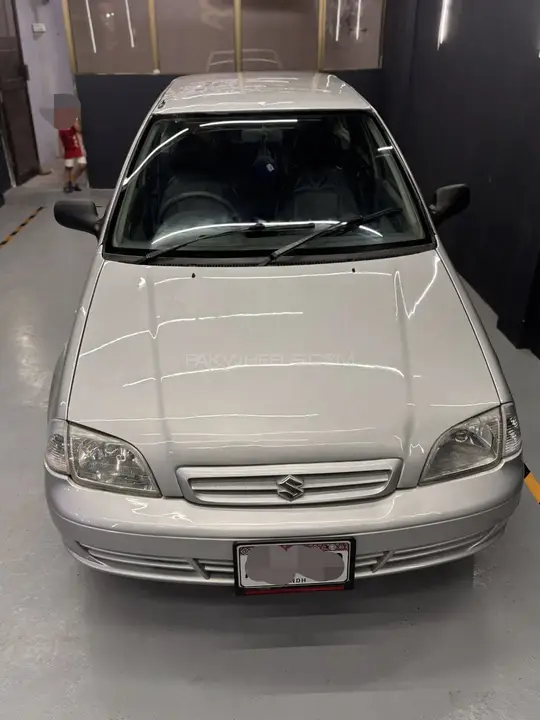 Suzuki Cultus