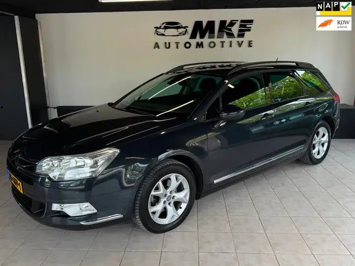 Citroen C5 Tourer
