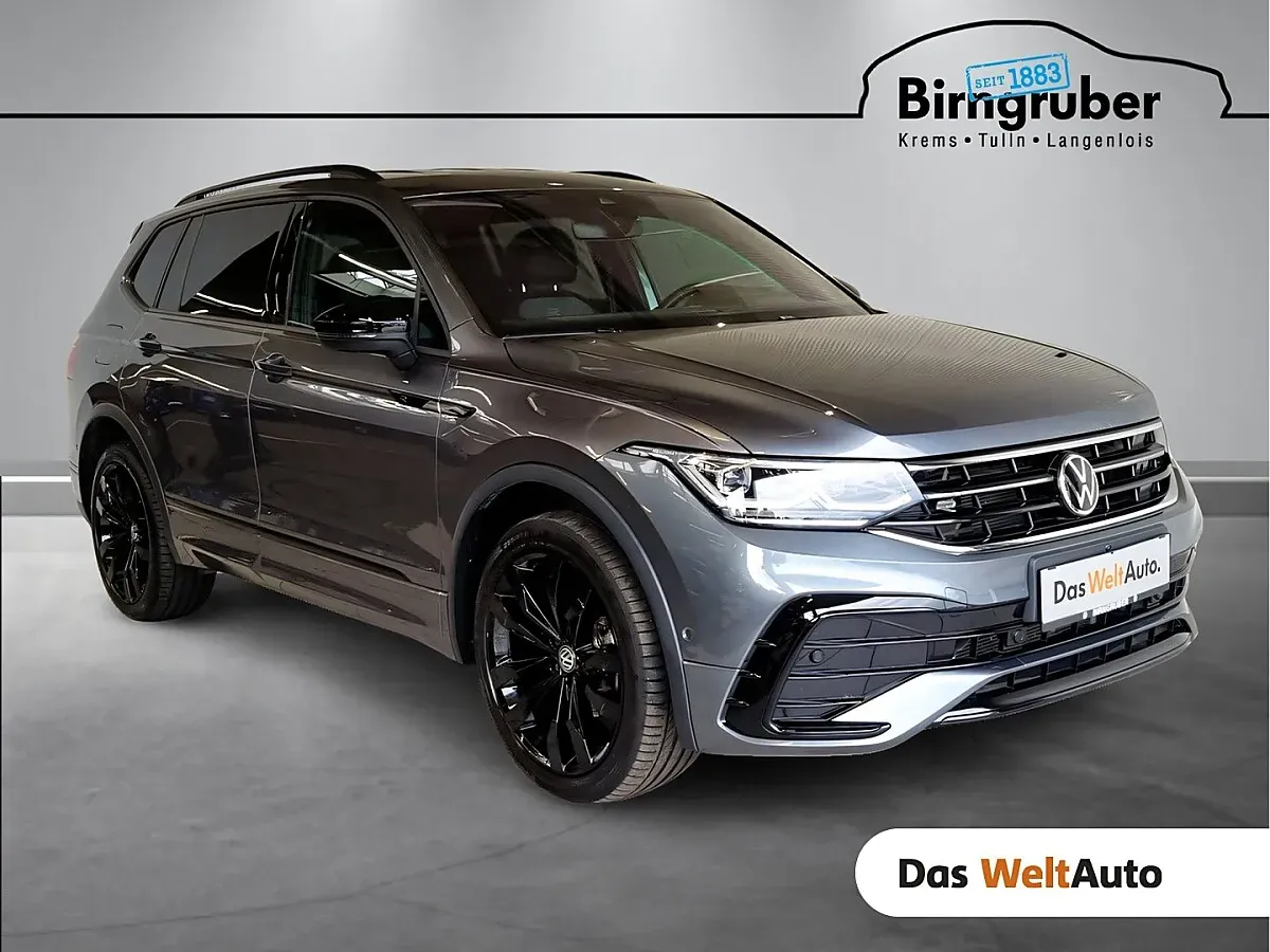 Volkswagen Tiguan Allspace