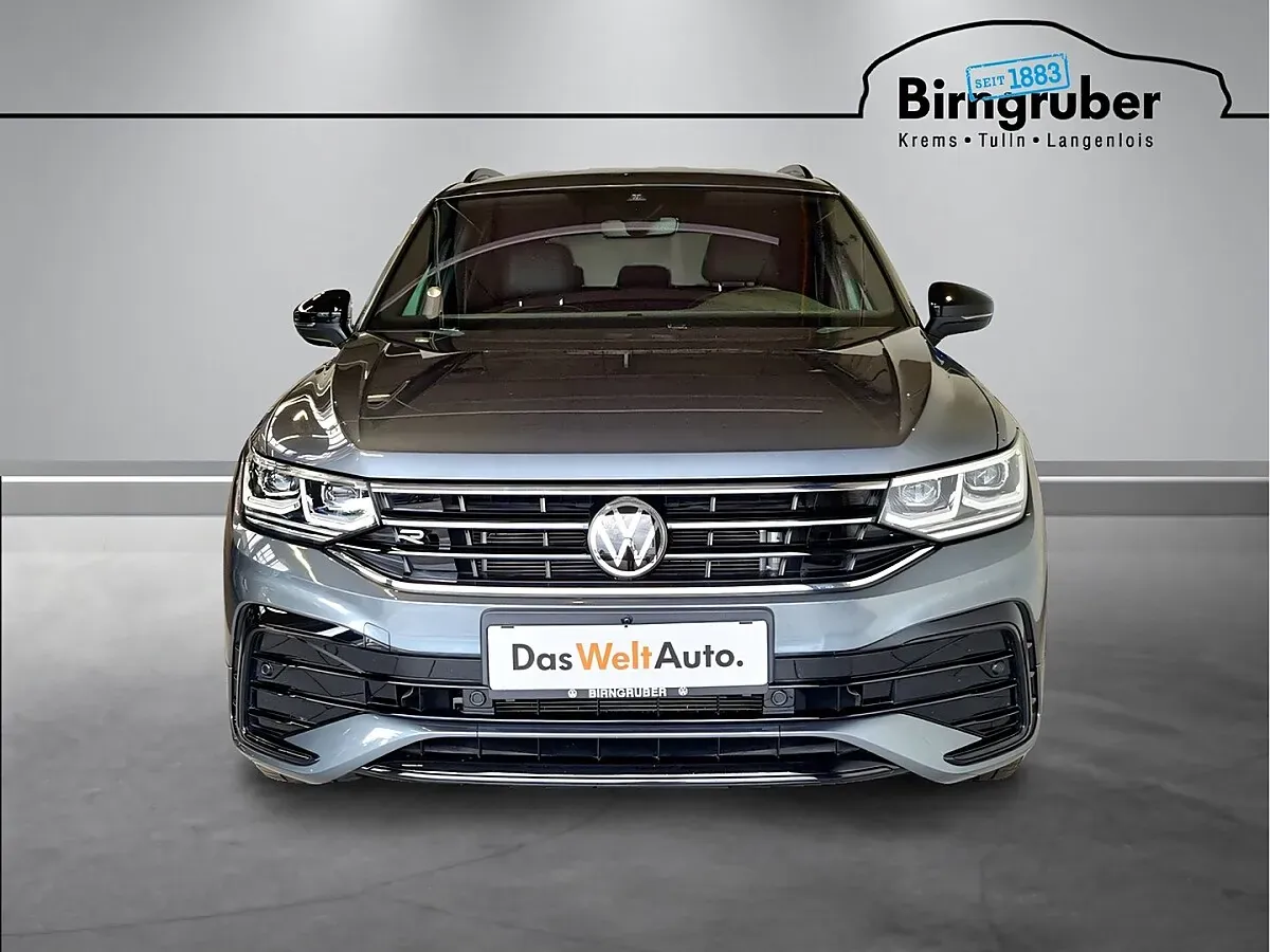Volkswagen Tiguan Allspace 2022 photo 2